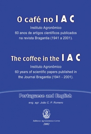 O CAFÉ no IAC. <br/> 60 ANOS DE ARTIGOS CIENTÍFICOS PUBLICADOS NA REVISTA BRAGANTIA (1941-2001)